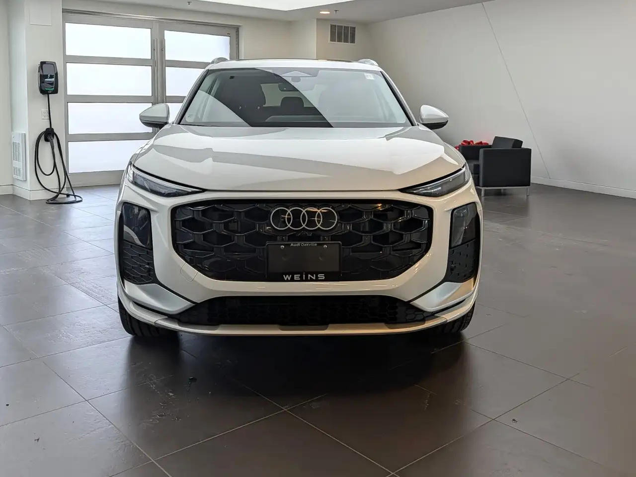 Audi Q3 снимка Audi Q3