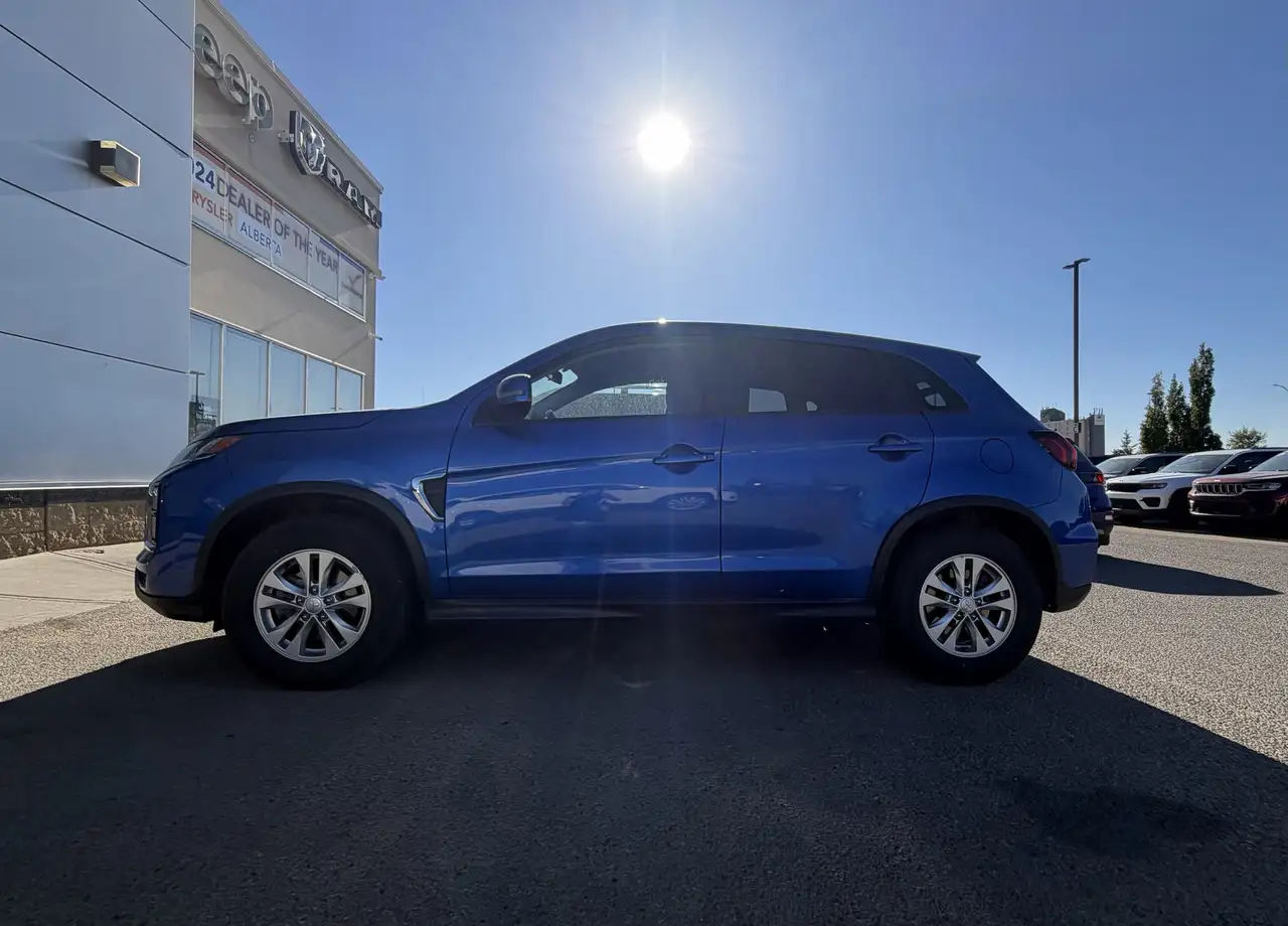 Mitsubishi RVR снимка Mitsubishi RVR