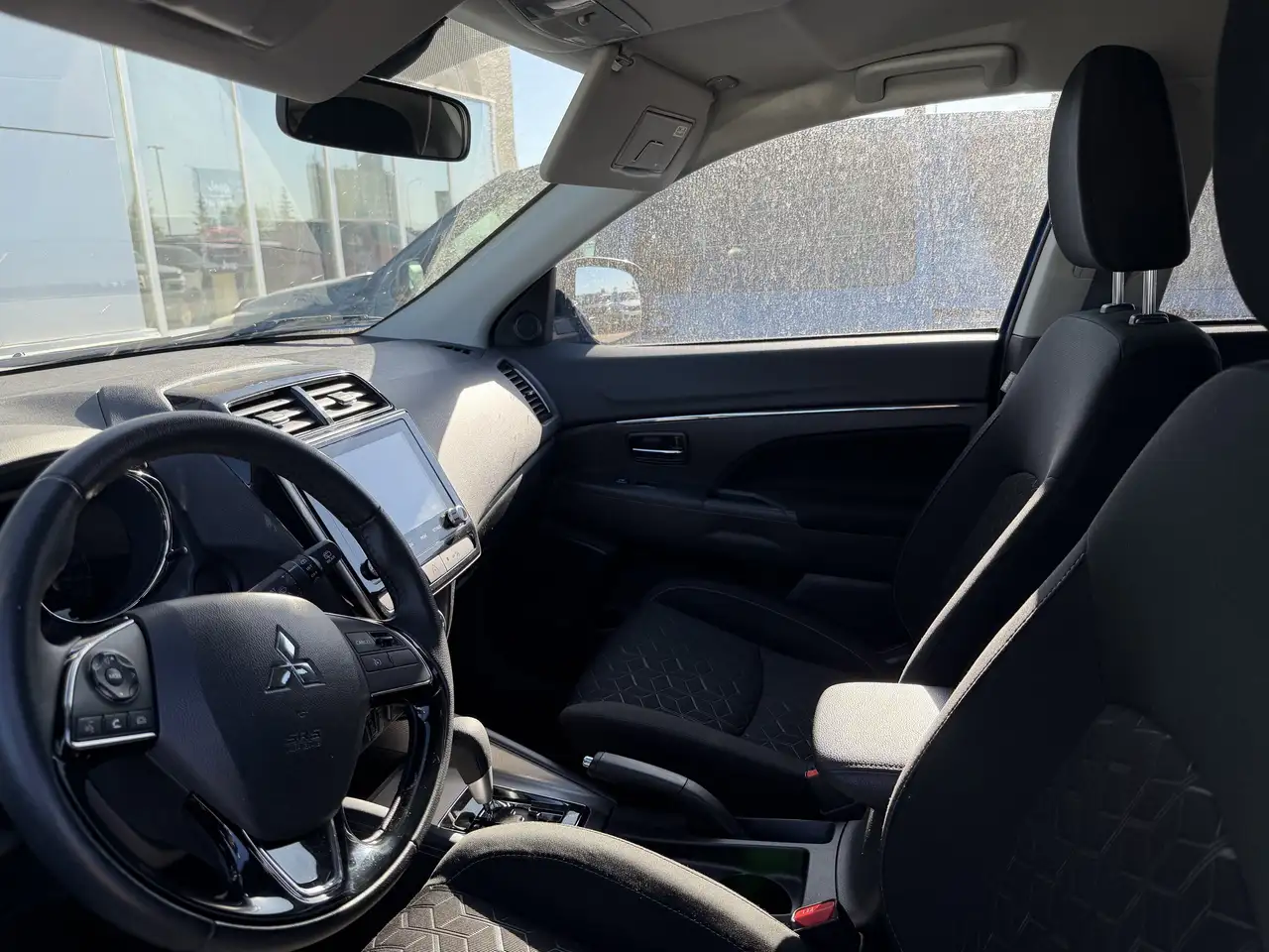 Mitsubishi RVR снимка Mitsubishi RVR