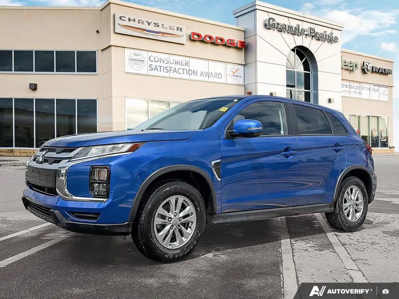 2024 Mitsubishi RVR