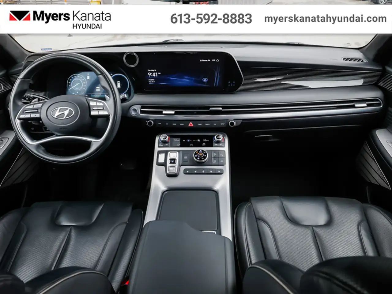 Hyundai PALISADE снимка Hyundai PALISADE