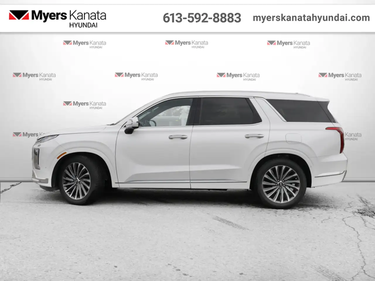Hyundai PALISADE снимка Hyundai PALISADE