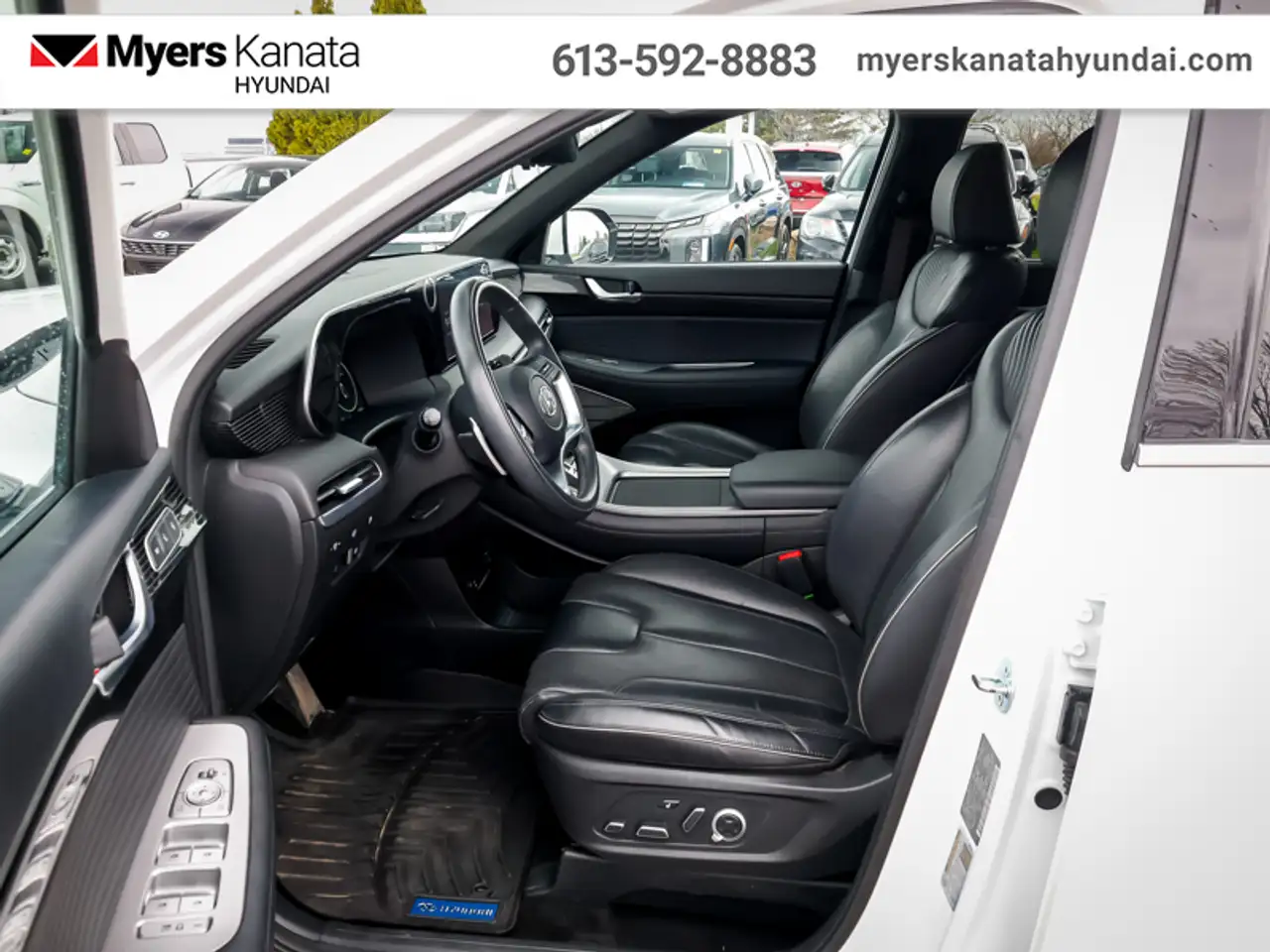 Hyundai PALISADE снимка Hyundai PALISADE