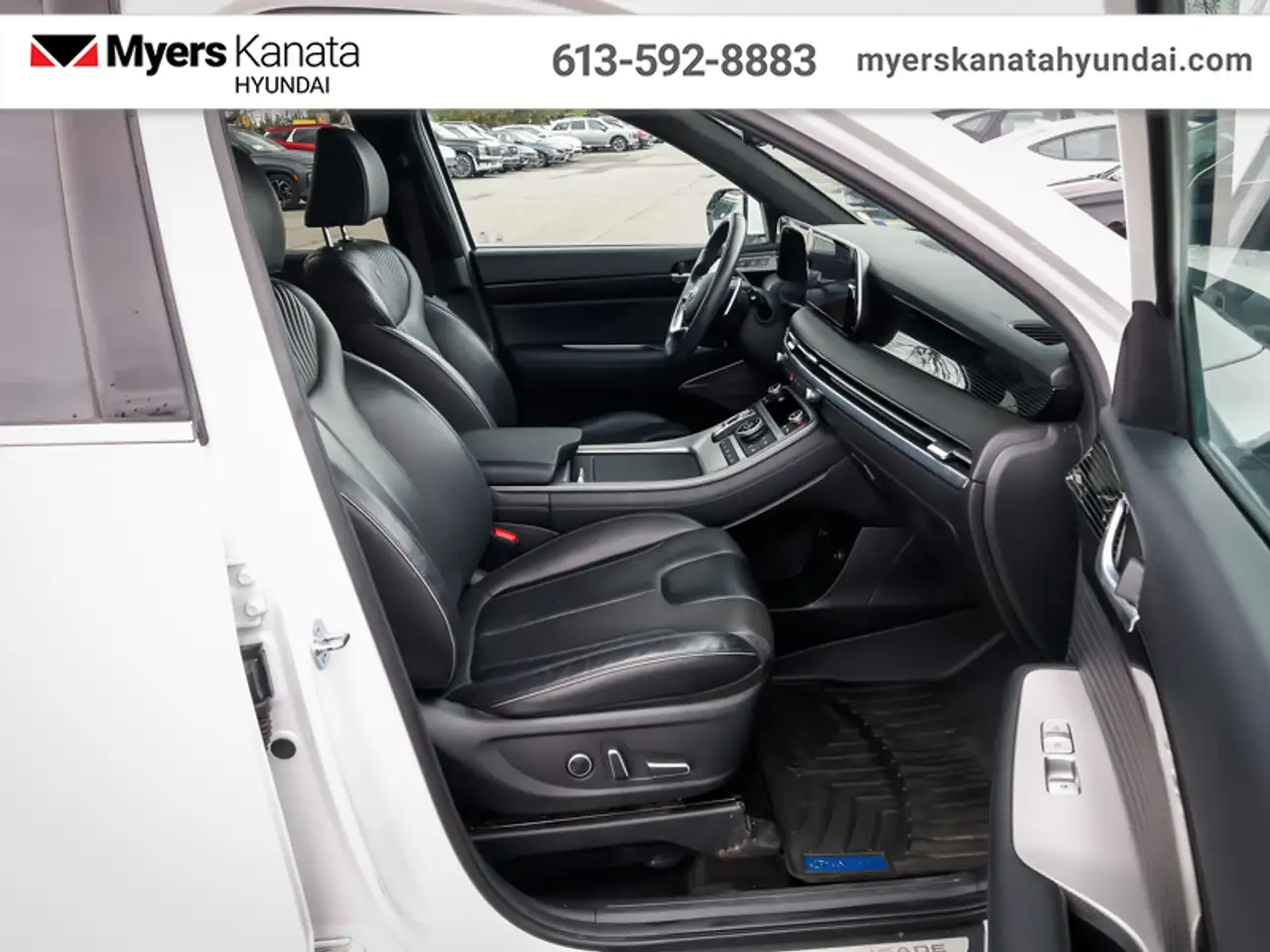 Hyundai PALISADE снимка Hyundai PALISADE