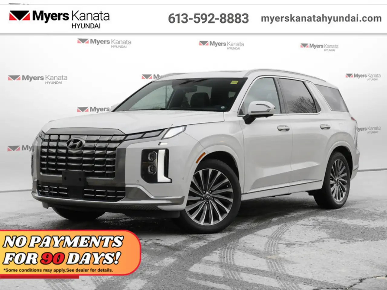 Hyundai PALISADE photo Hyundai PALISADE