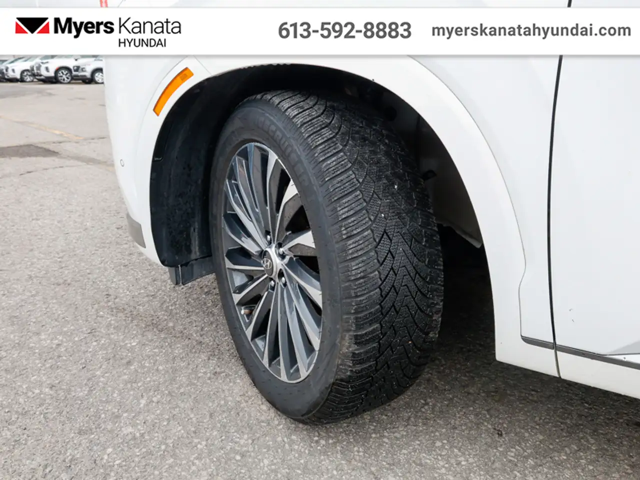 Hyundai PALISADE снимка Hyundai PALISADE