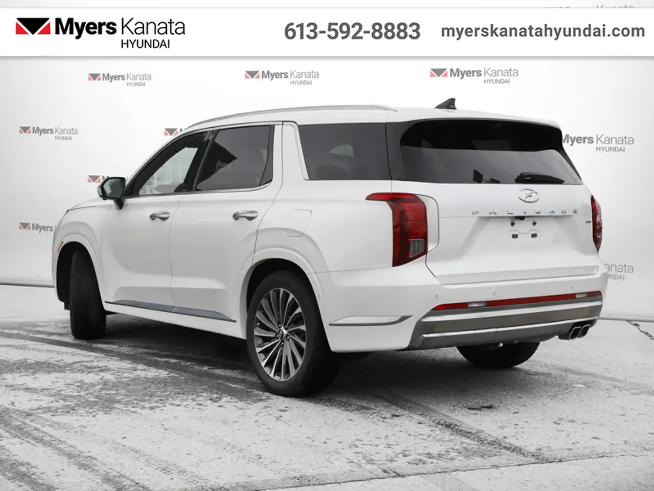 Hyundai PALISADE снимка Hyundai PALISADE
