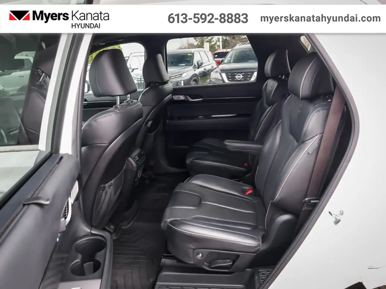 Hyundai PALISADE снимка Hyundai PALISADE