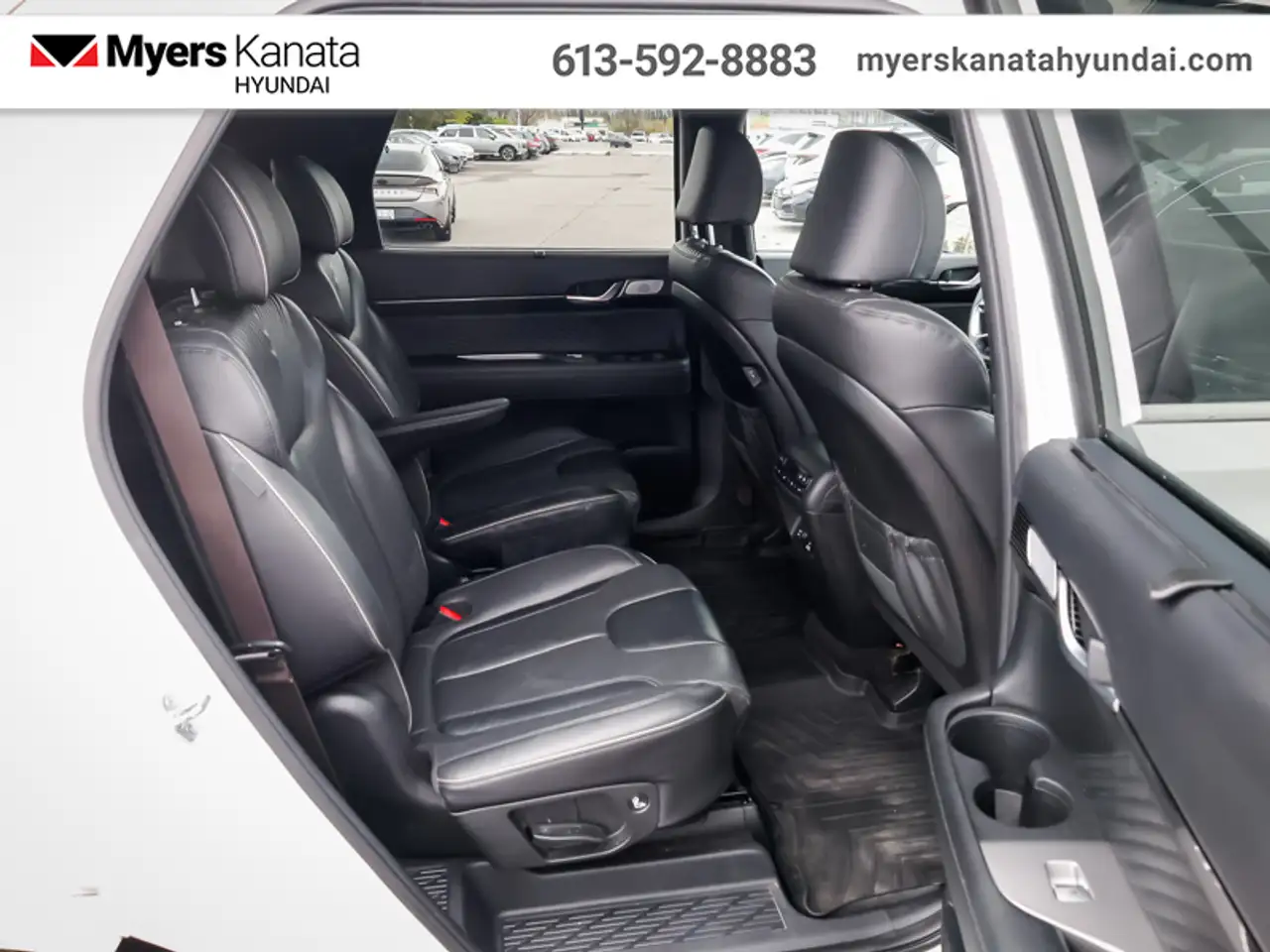 Hyundai PALISADE снимка Hyundai PALISADE