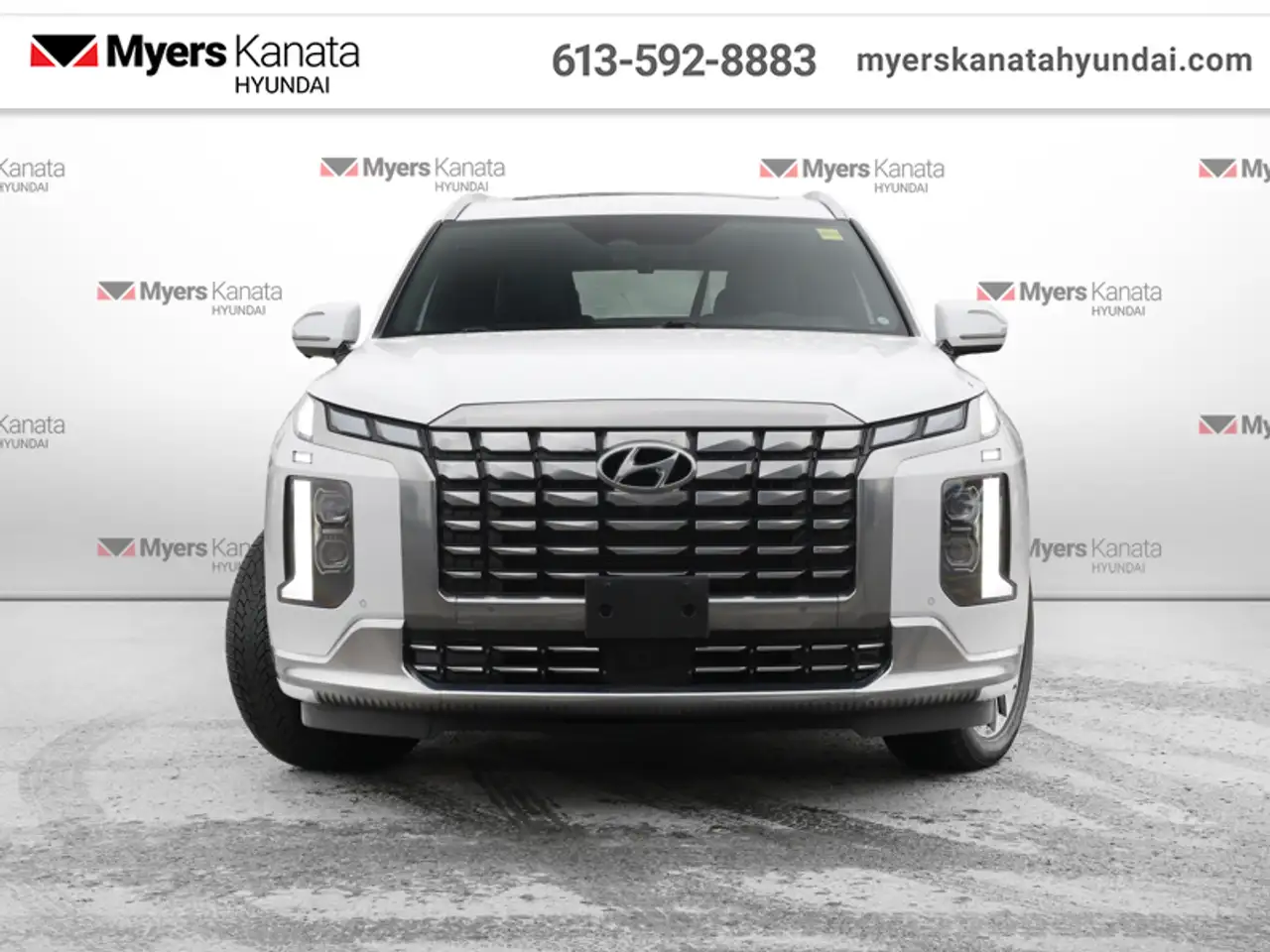 Hyundai PALISADE снимка Hyundai PALISADE
