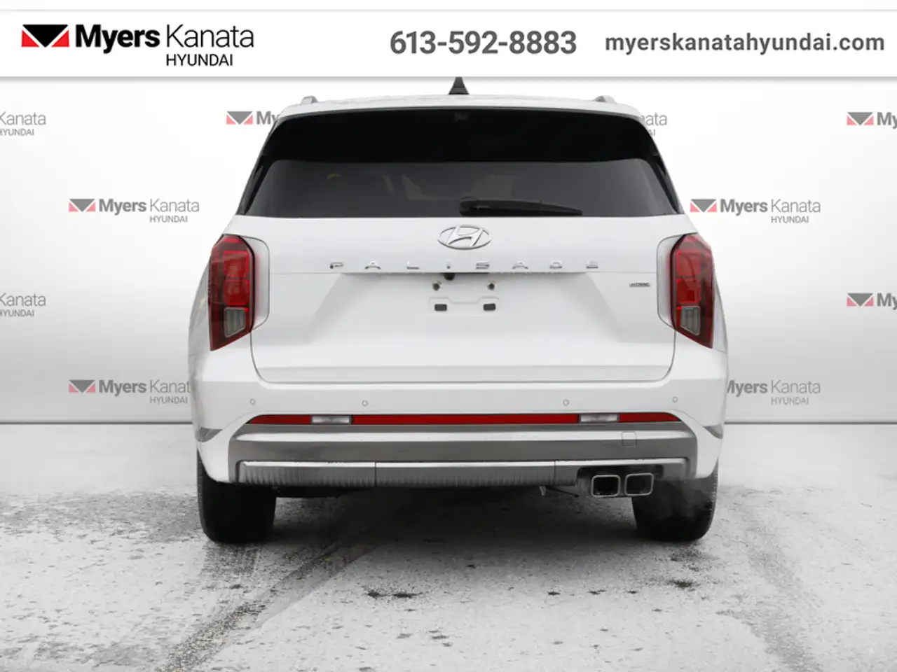 Hyundai PALISADE снимка Hyundai PALISADE