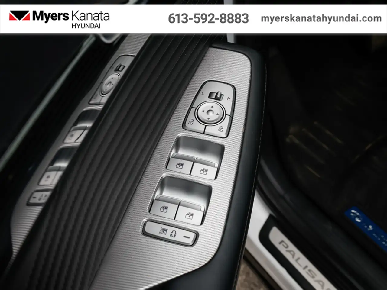 Hyundai PALISADE снимка Hyundai PALISADE