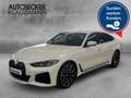 BMW 420 Gran Coupe M SPORT AUTOMATIK 19''LC PROF NAVI AHK Blanc - thumbnail 1
