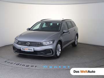 VW Passat GTE Variant