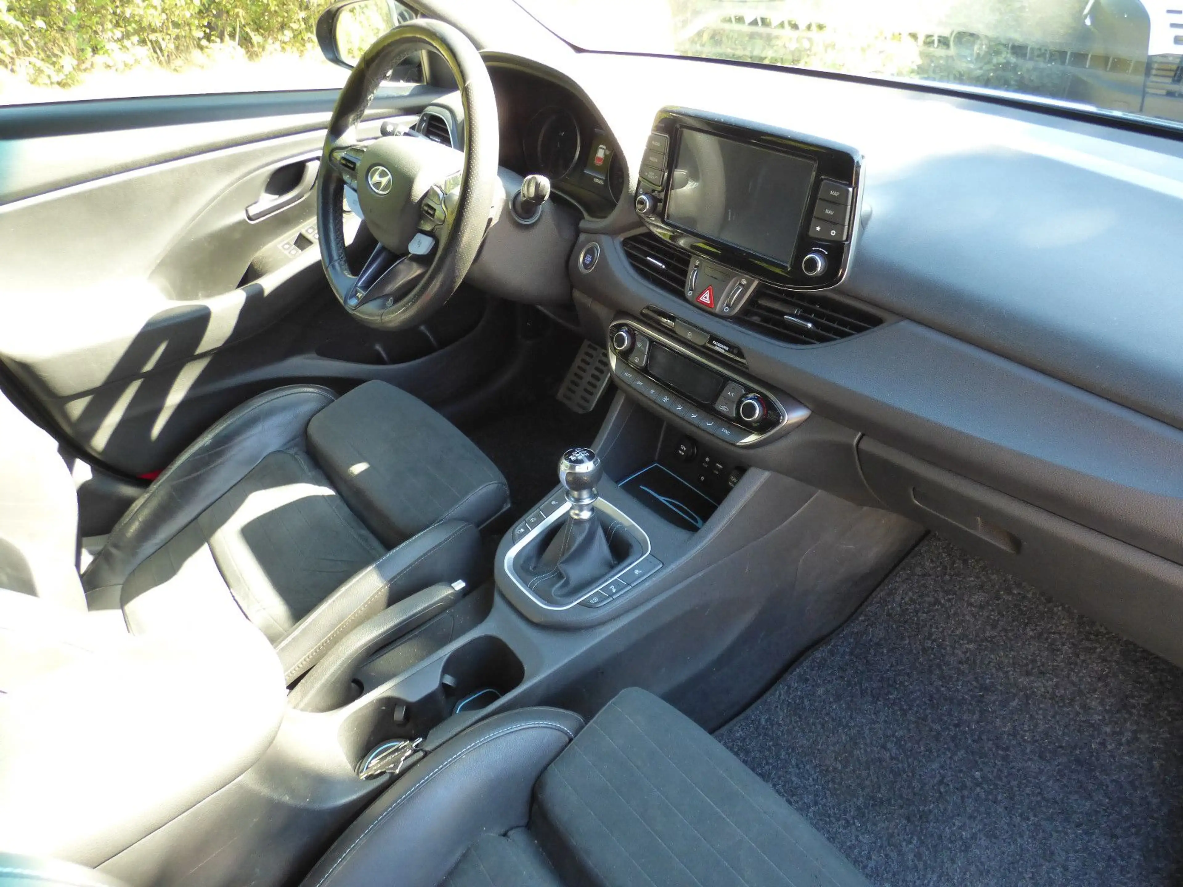 Hyundai i30 N Performance*LED*Navi*Kamera*el.Paket*Klapp — photo 13