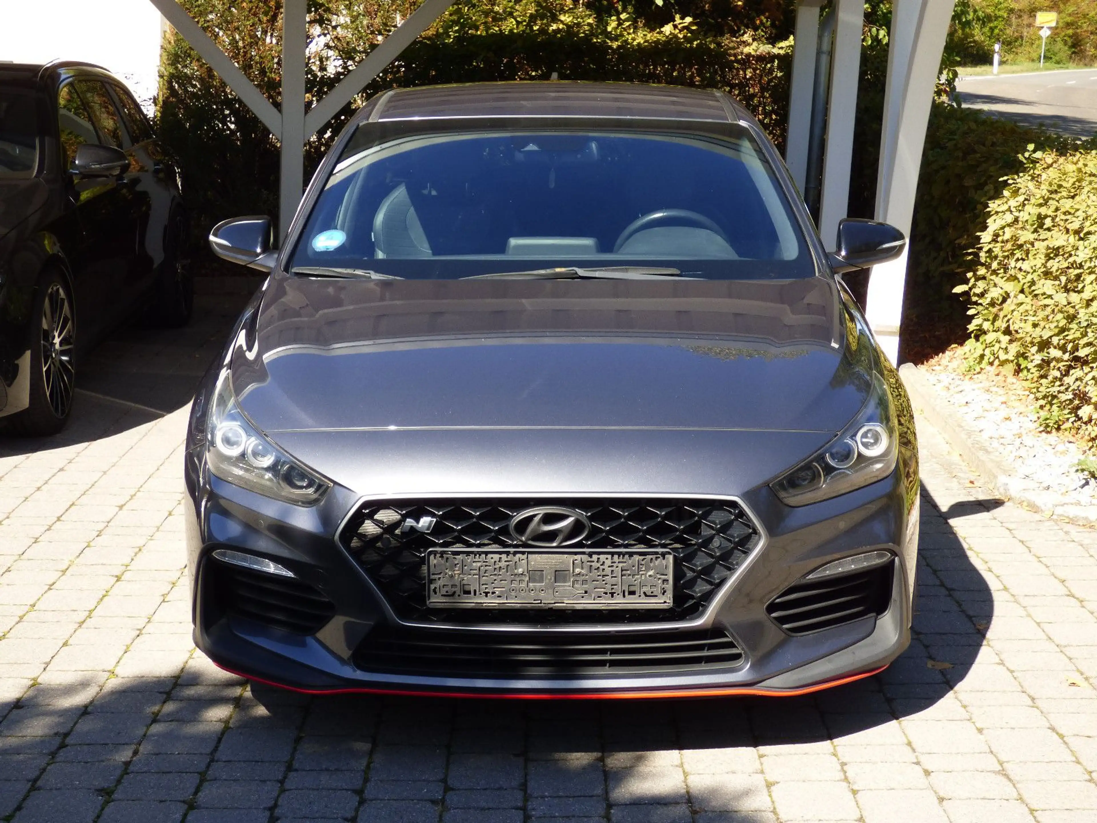 Hyundai i30 N Performance*LED*Navi*Kamera*el.Paket*Klapp — photo 4