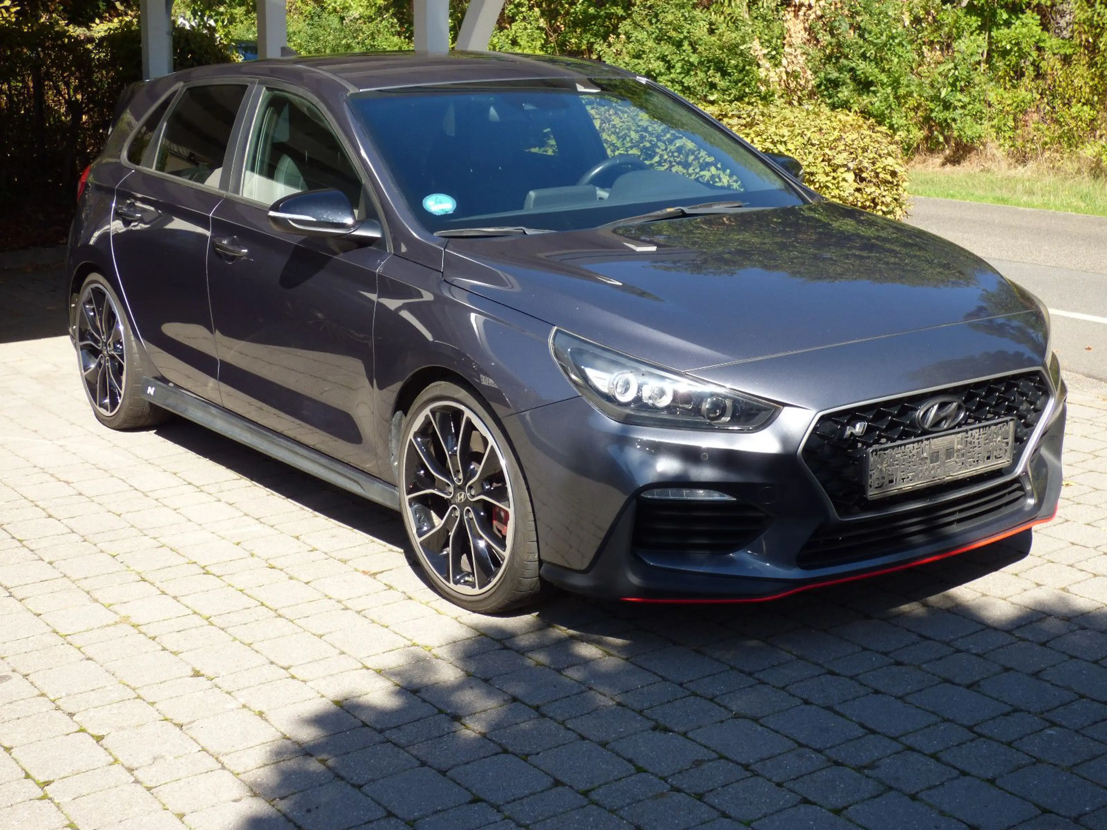 Hyundai i30 N Performance*LED*Navi*Kamera*el.Paket*Klapp — photo 5