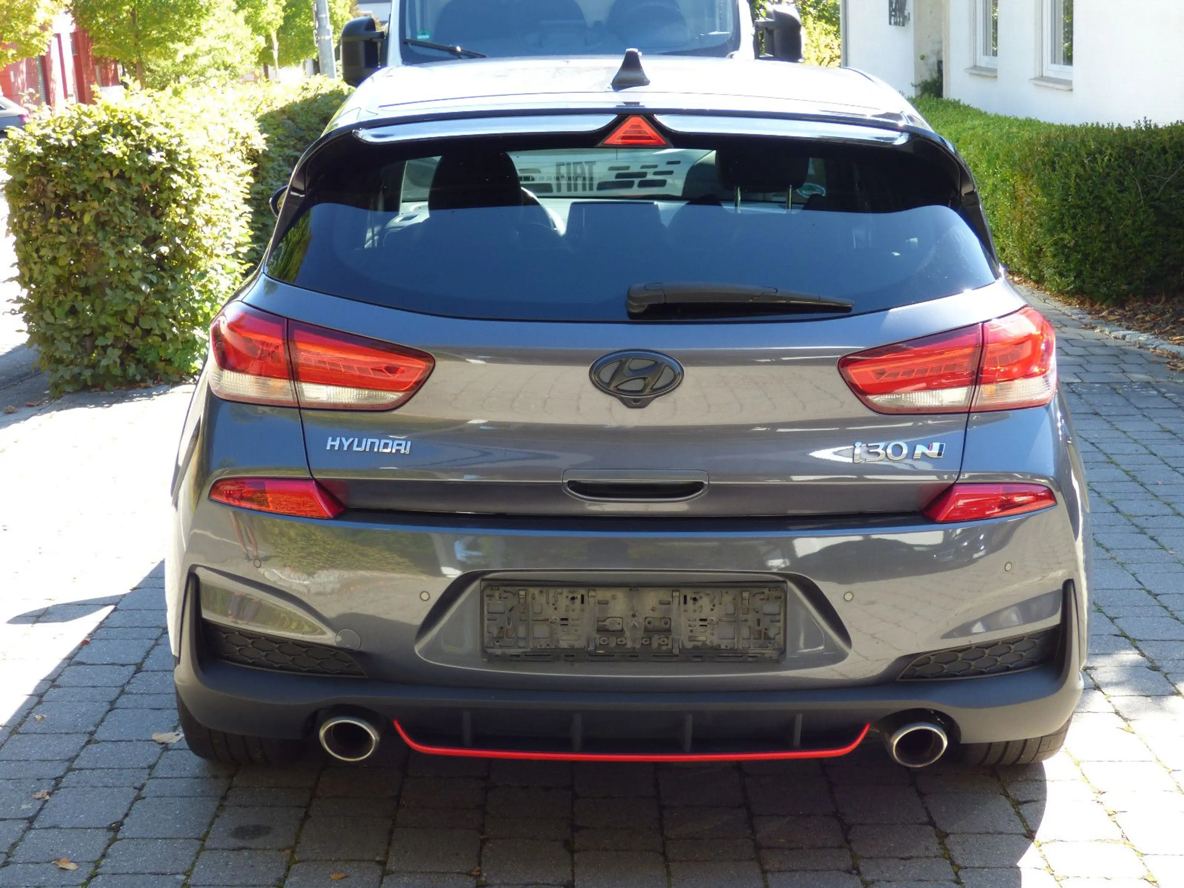 Hyundai i30 N Performance*LED*Navi*Kamera*el.Paket*Klapp — photo 9
