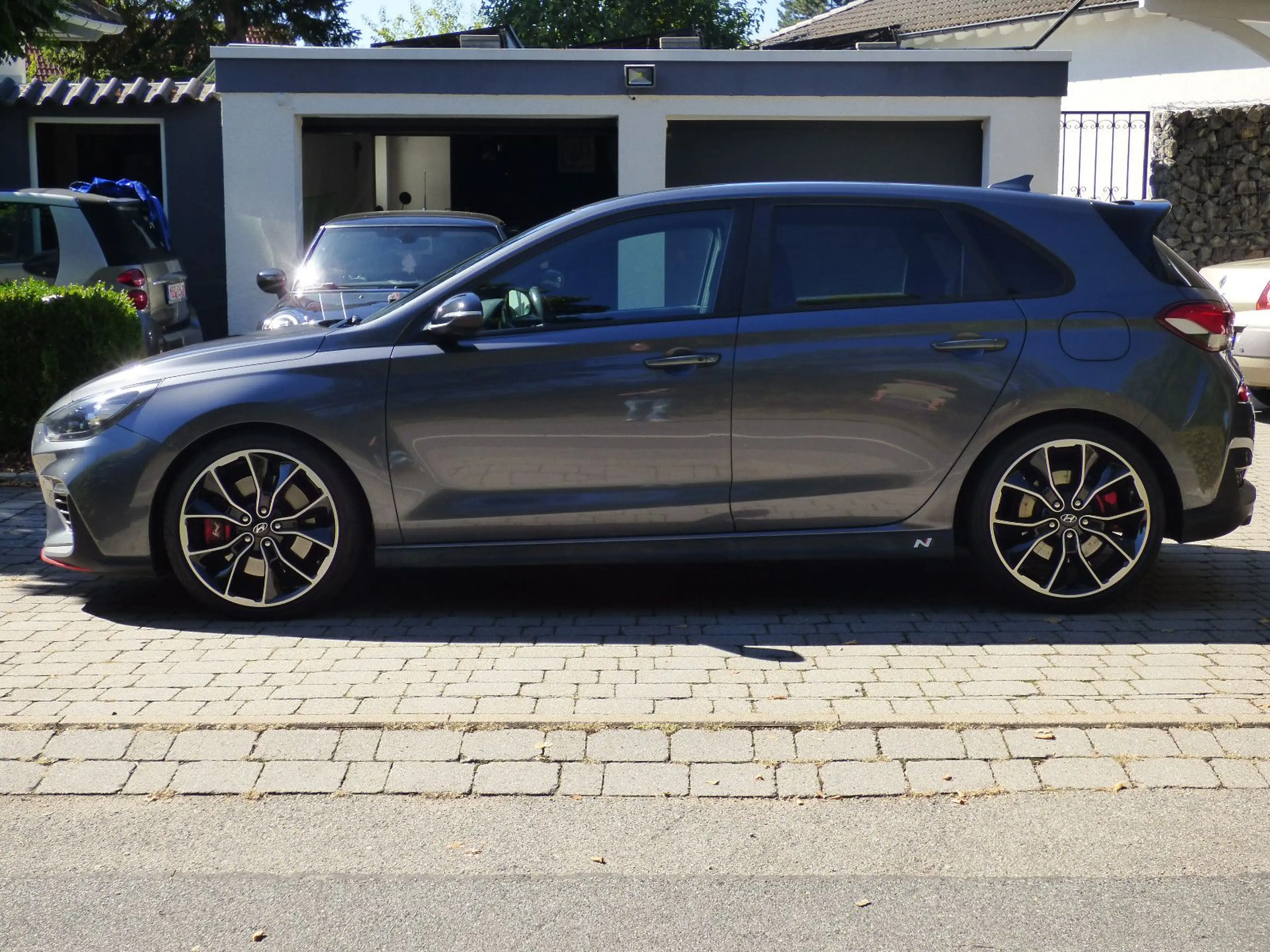 Hyundai i30 N Performance*LED*Navi*Kamera*el.Paket*Klapp — photo 11