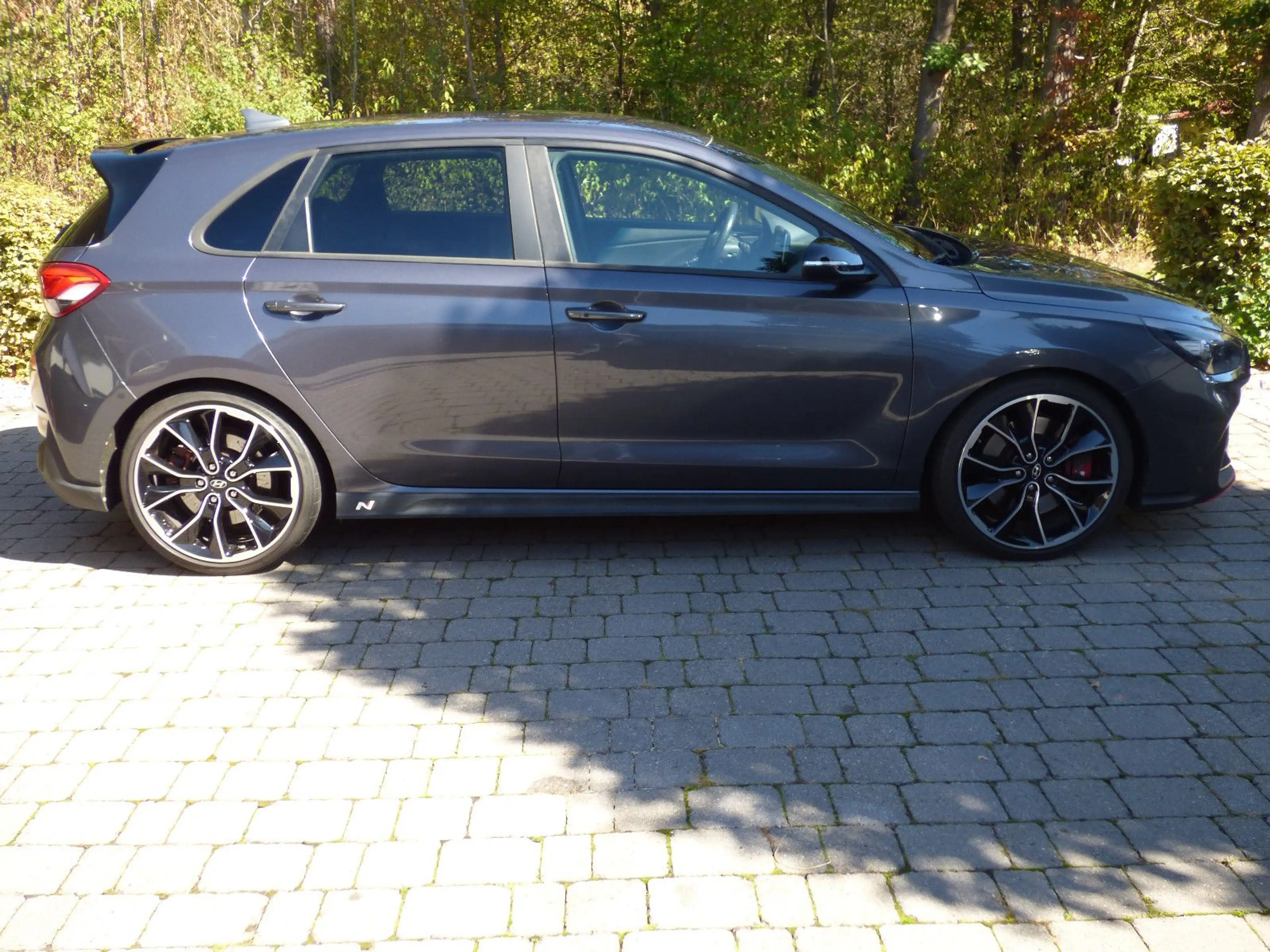 Hyundai i30 N Performance*LED*Navi*Kamera*el.Paket*Klapp — photo 6