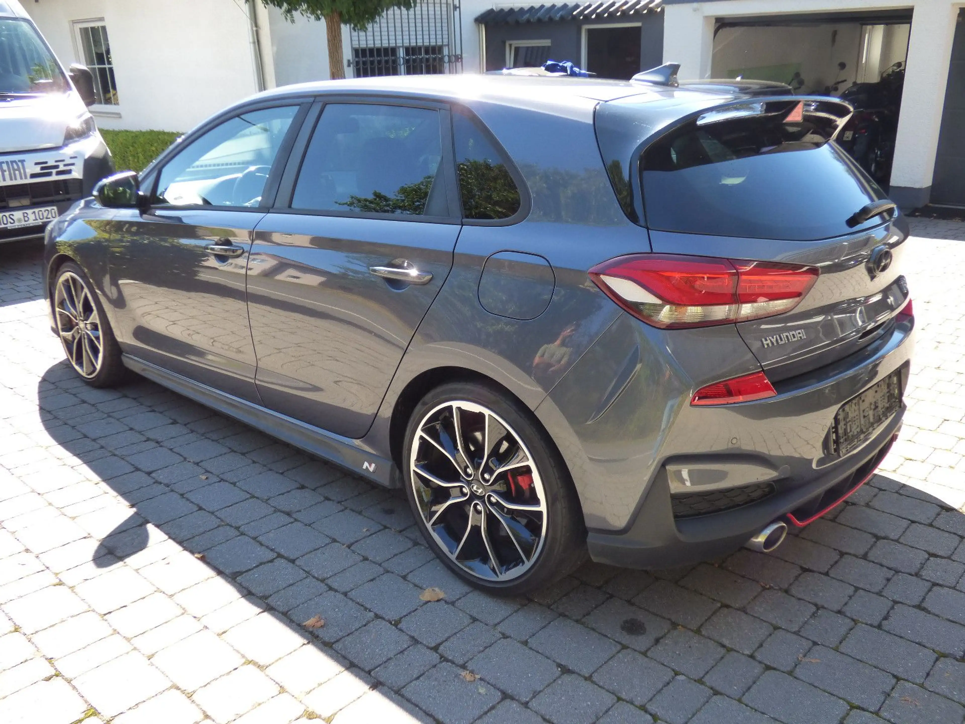 Hyundai i30 N Performance*LED*Navi*Kamera*el.Paket*Klapp — photo 10