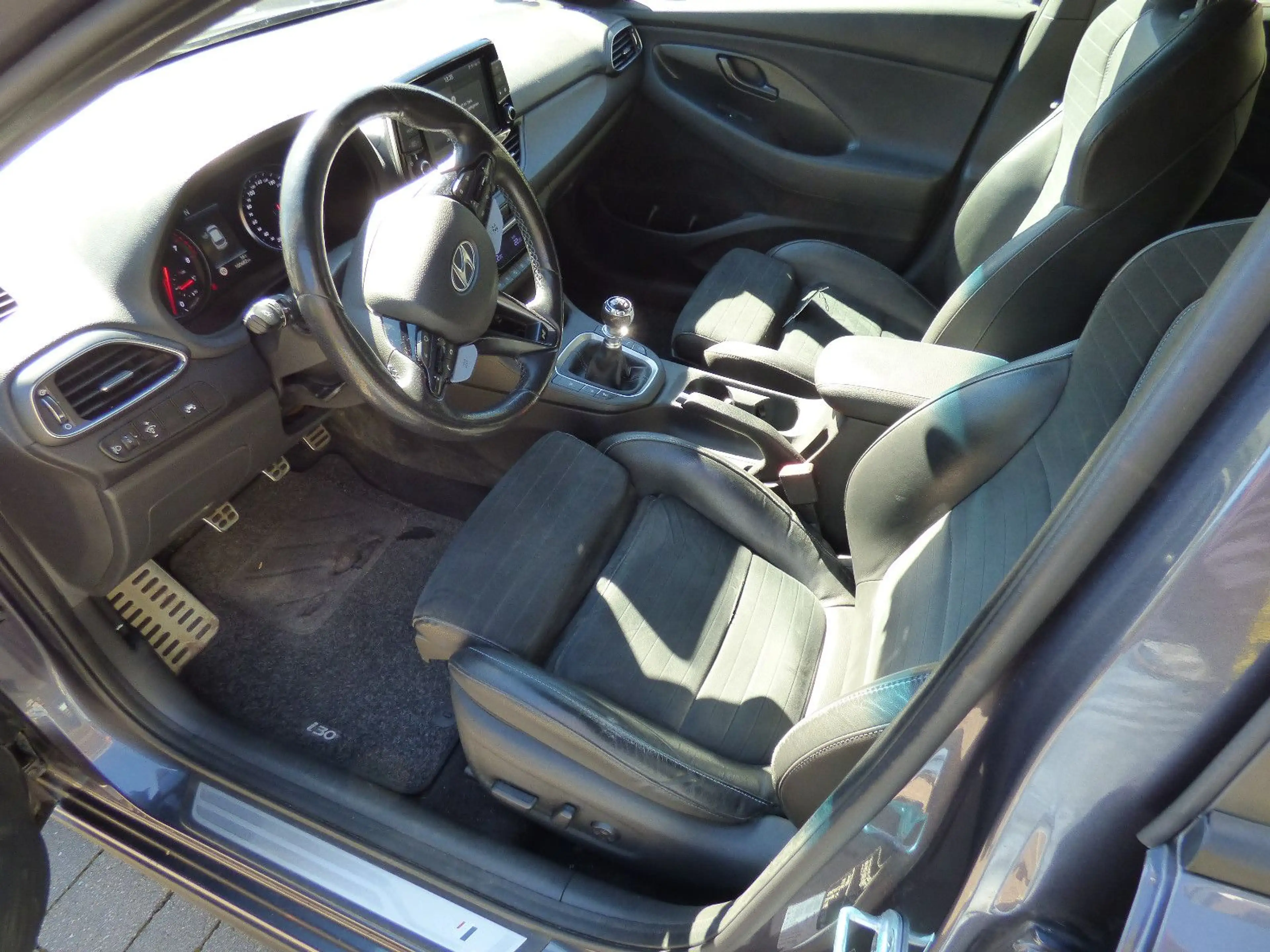 Hyundai i30 N Performance*LED*Navi*Kamera*el.Paket*Klapp — photo 2