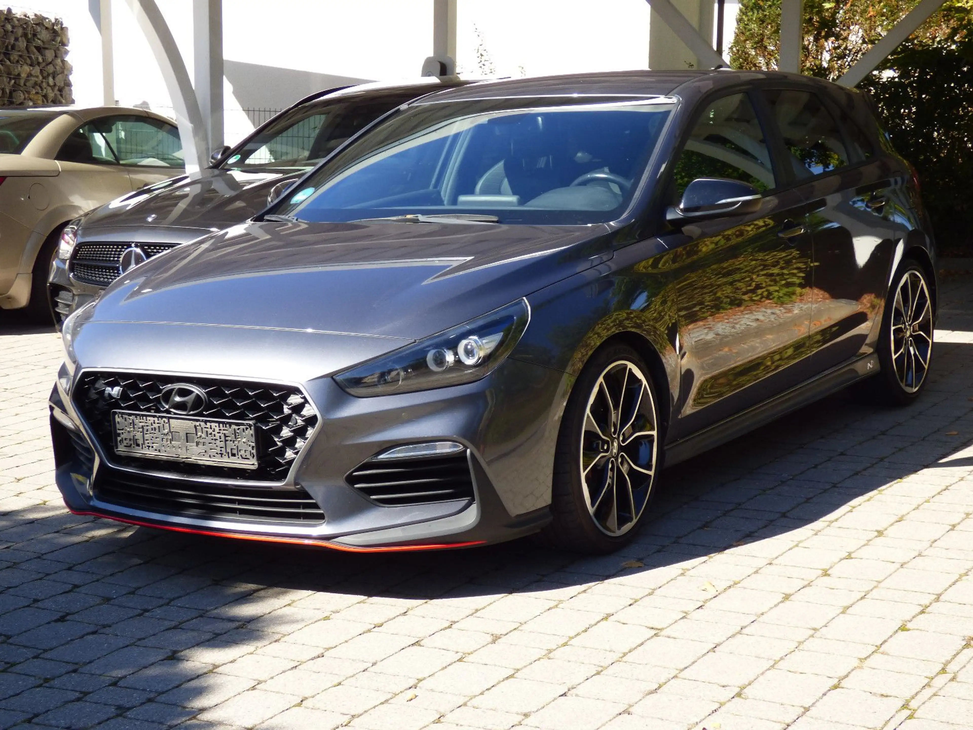 Hyundai i30 N Performance*LED*Navi*Kamera*el.Paket*Klapp — photo 3
