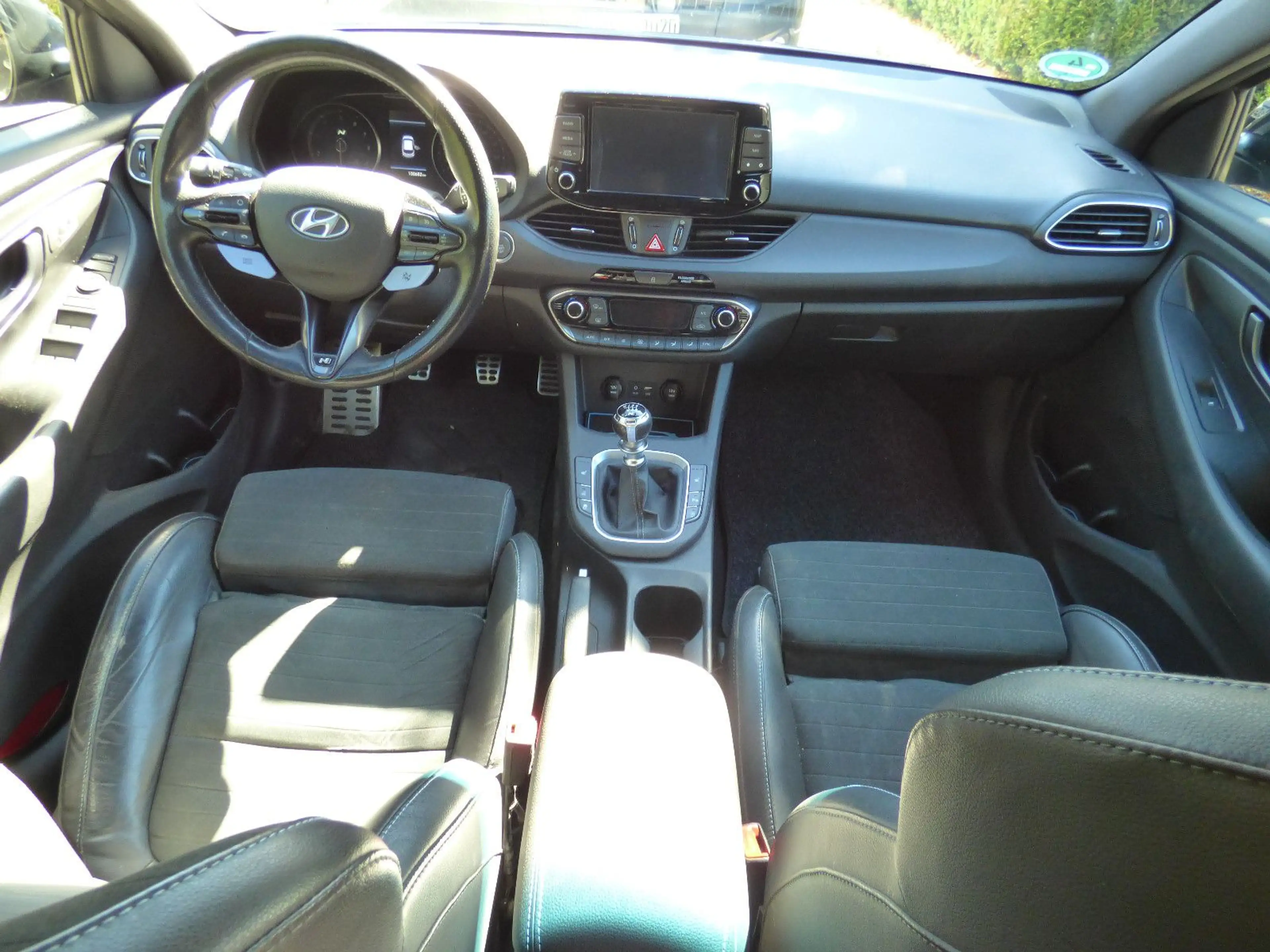 Hyundai i30 N Performance*LED*Navi*Kamera*el.Paket*Klapp — photo 15