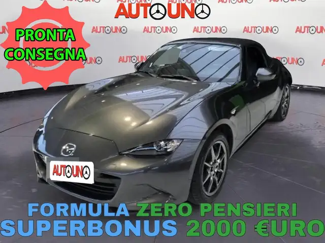 Mazda MX-5 1.5L Skyactiv-G 131cv Exceed