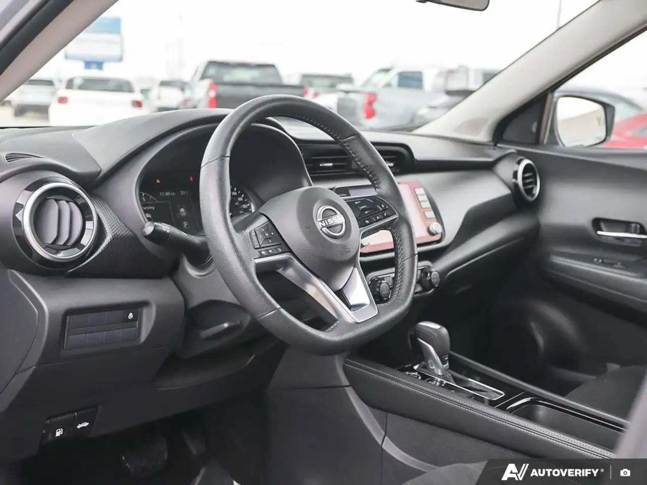Nissan Kicks снимка Nissan Kicks