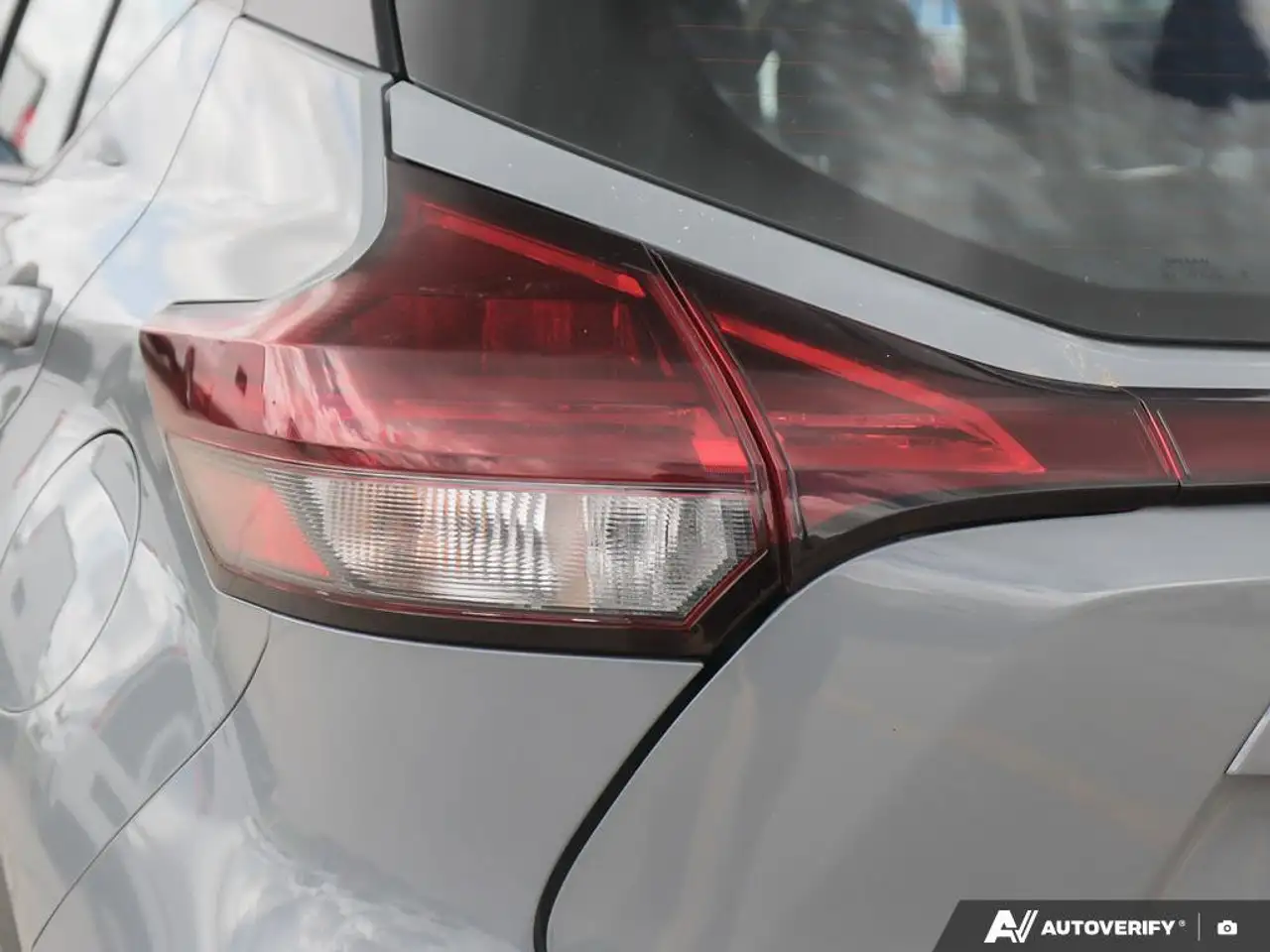Nissan Kicks снимка Nissan Kicks