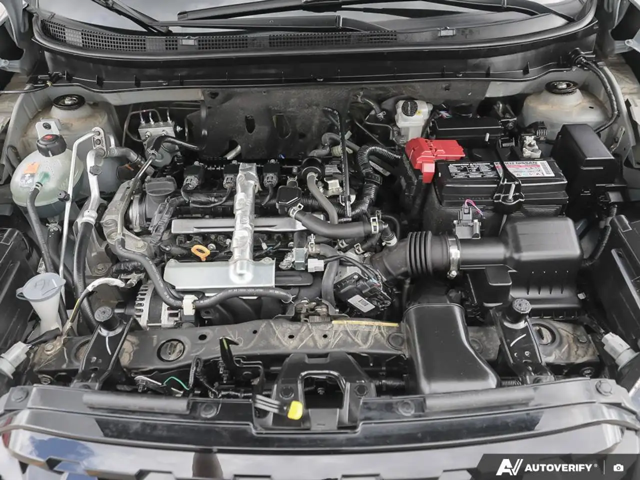 Nissan Kicks снимка Nissan Kicks