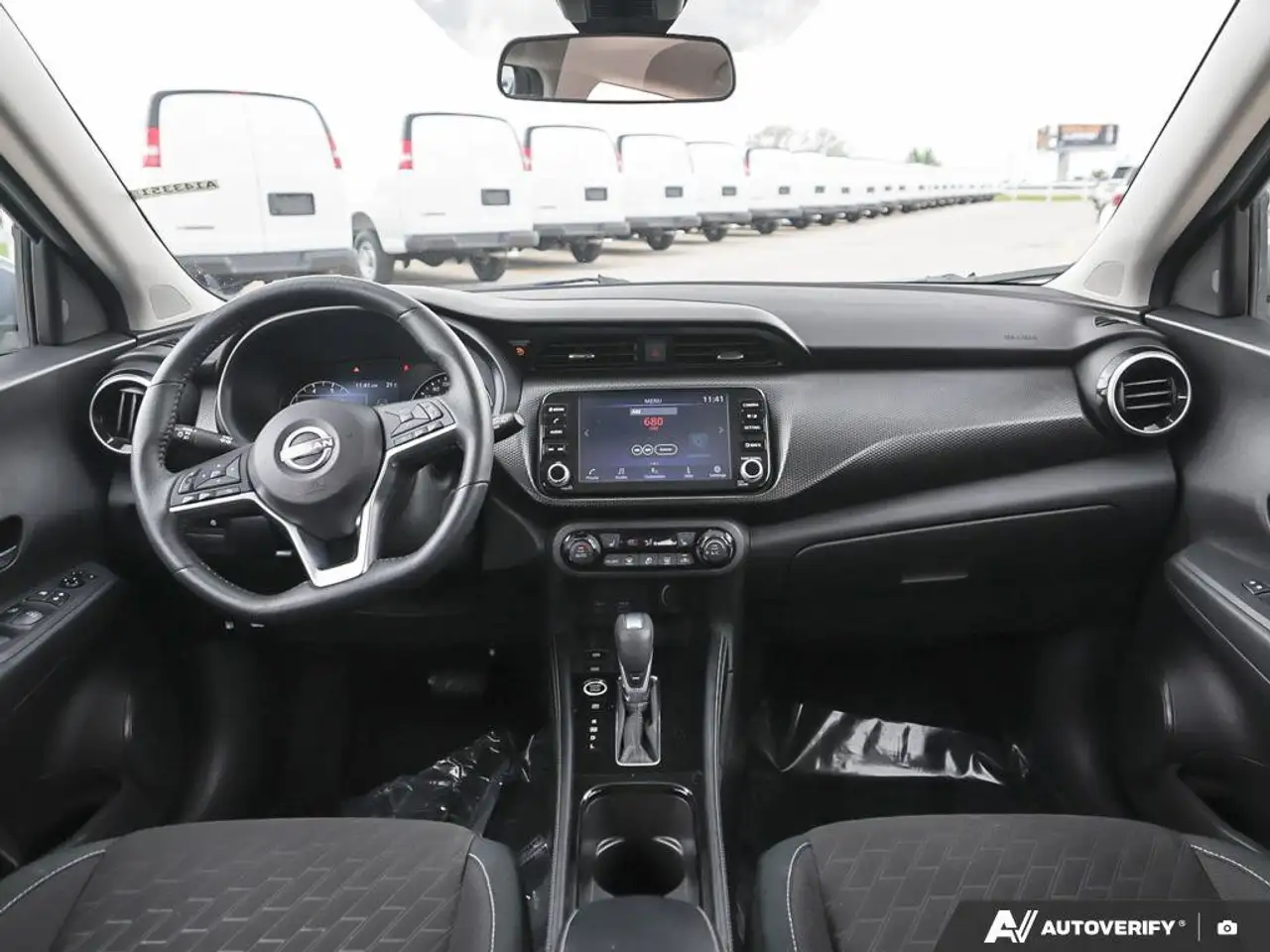 Nissan Kicks снимка Nissan Kicks