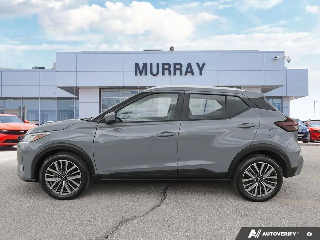 Nissan Kicks снимка Nissan Kicks