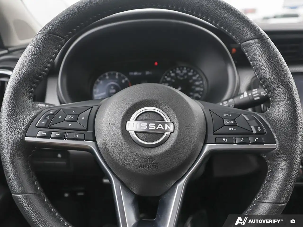 Nissan Kicks снимка Nissan Kicks