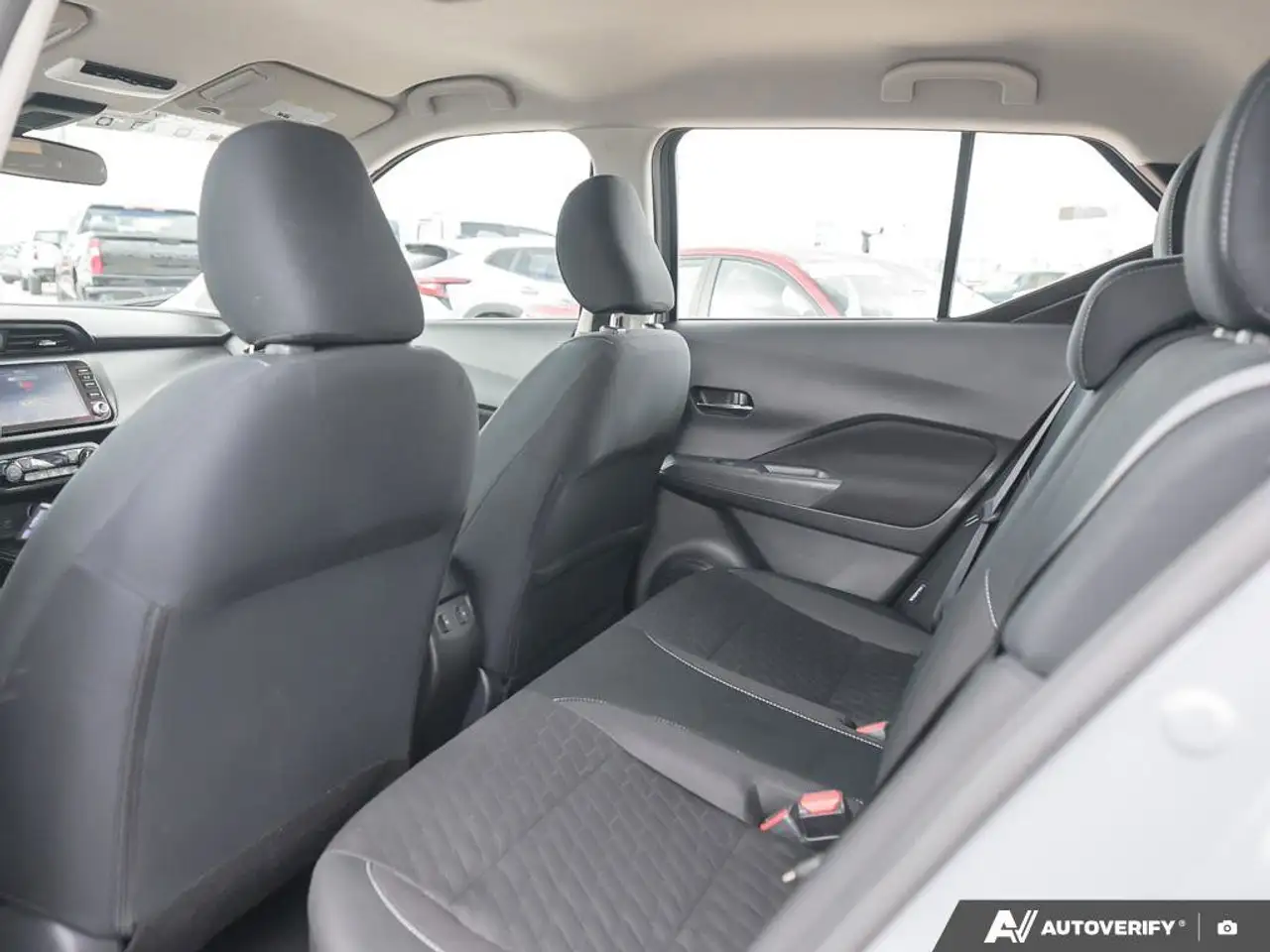 Nissan Kicks снимка Nissan Kicks