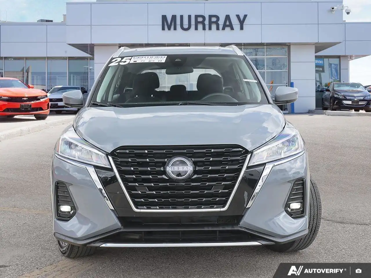 Nissan Kicks снимка Nissan Kicks