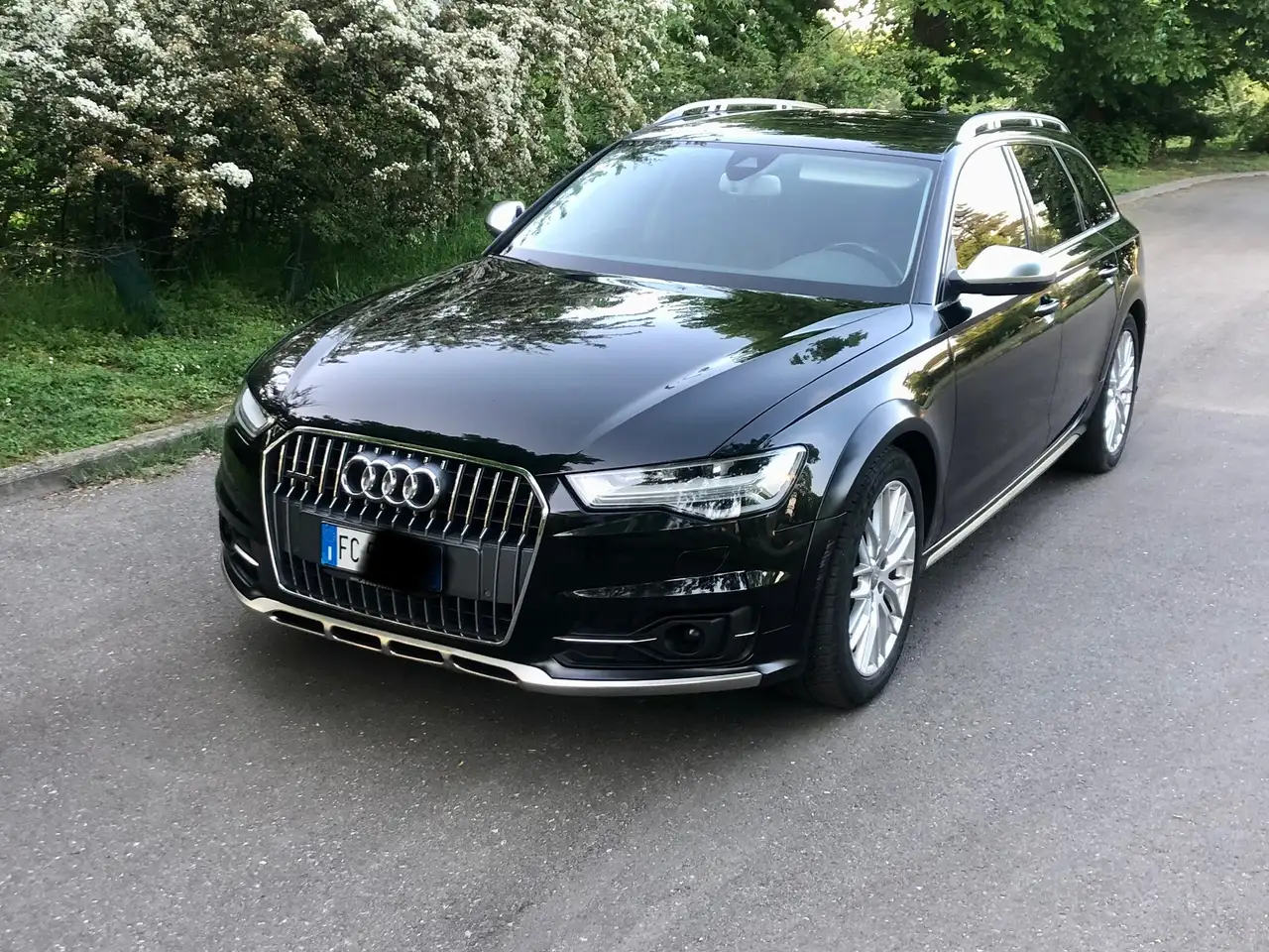 Audi A6 Allroad