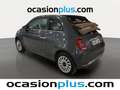 Fiat 500C 1.0 Hybrid Dolcevita 52kW Gris - thumbnail 4