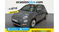 Fiat 500C 1.0 Hybrid Dolcevita 52kW Gris - thumbnail 1