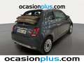 Fiat 500C 1.0 Hybrid Dolcevita 52kW Gris - thumbnail 5