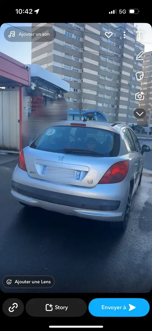 Peugeot 207 1.4 VTi 95ch Série 64 - 1