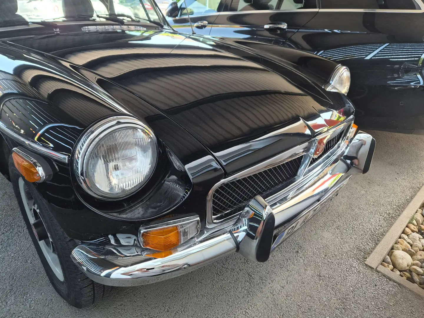 MG MGB Limited Black Edition Schwarz - 2