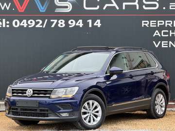 Tiguan 2.0 TDi SCR DSG -PANORAMIK - 1er propriétaire