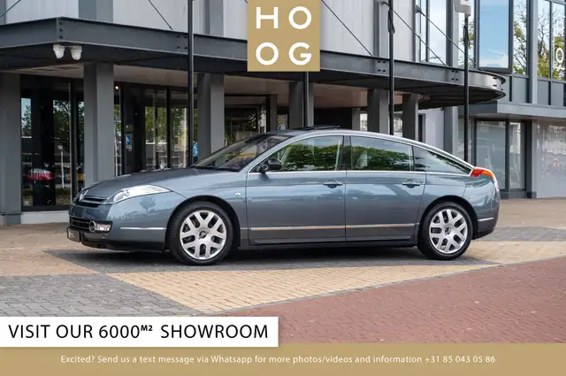 Citroen C6 3.0 V6 Pallas