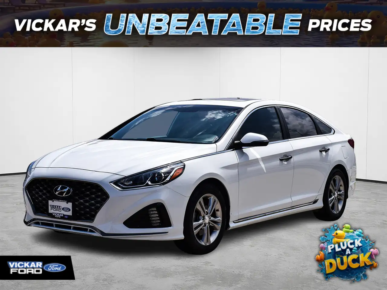 2018 Hyundai SONATA