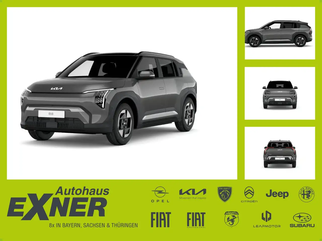Kia EV3
