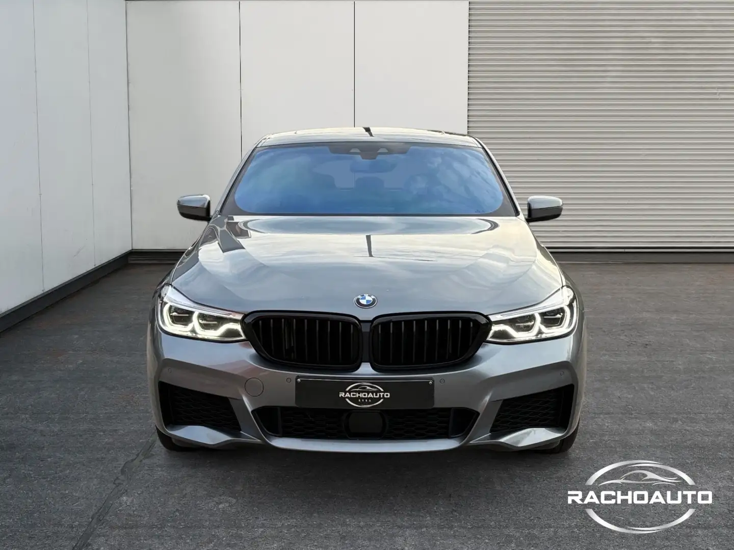 BMW 630 630d Gran Turismo / MPAKKET / FULL OPTION / Grau - 2