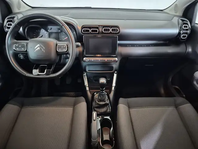 Citroen C3 Aircross view 8