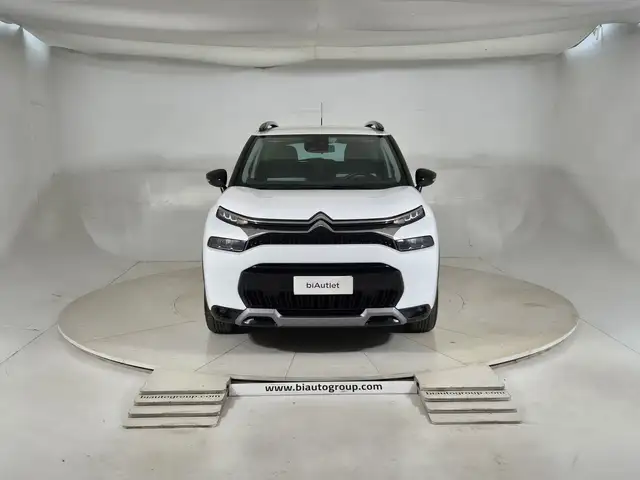 Citroen C3 Aircross view 2